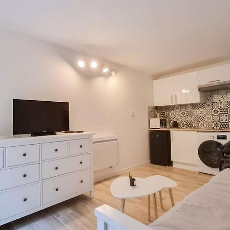 Studio Avec Garage 5Min Cannes Centre Zewnętrze zdjęcie