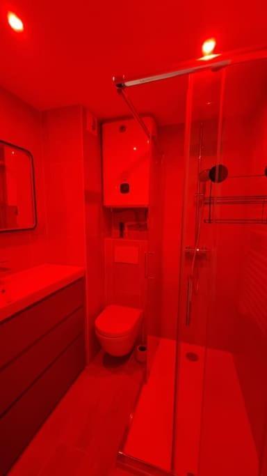 Studio Avec Garage 5Min Cannes Centre Zewnętrze zdjęcie