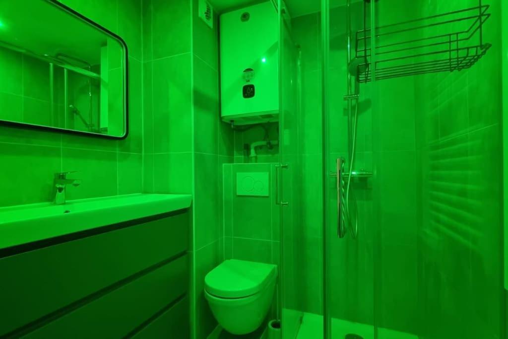 Studio Avec Garage 5Min Cannes Centre Zewnętrze zdjęcie